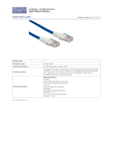 Cables Direct LZRJ-100B Datasheet