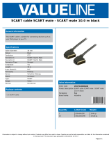 Valueline VGVP31000B100 Datasheet