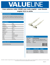 Valueline VLSP40110W200 Datasheet