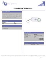 HQ HQ-AT20N Datasheet