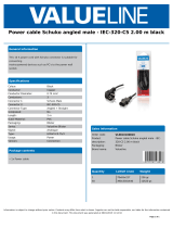 Valueline VLEB10130B20 Datasheet