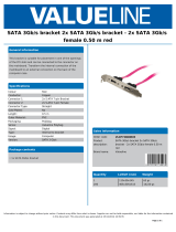 Valueline VLCP73800R05 Datasheet