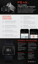 Basis PFAST-BLACK Datasheet