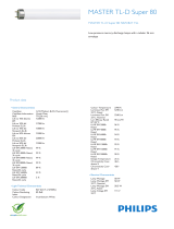 Philips 8711500632104 Datasheet