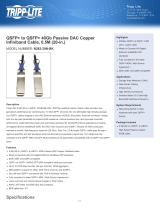 Tripp Lite N282-20N-BK Datasheet