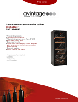 Avintage DV315AGN4-2 Datasheet