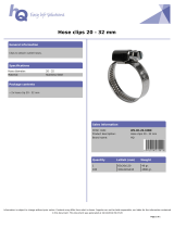 HQ W9-HC-20-32BN Datasheet