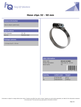 HQ W9-HC-32-50BN Datasheet