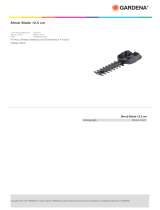 Gardena 2342-20 Datasheet