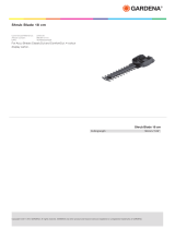 Gardena 2343-20 Datasheet