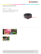 Gardena 5307-20 Datasheet