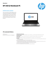 HP K9J06EA Datasheet