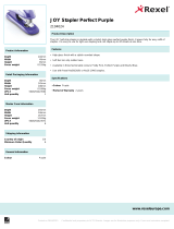 Rexel 2104024 Datasheet