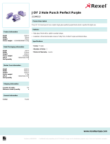 Rexel 2104033 Datasheet