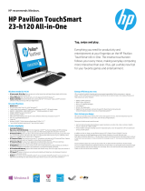 HP J4X65AA Datasheet