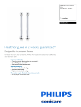 Philips HX8032/07 Datasheet