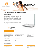 Approx APPR150V4 Datasheet