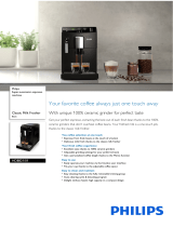 Philips HD8821/01 Datasheet