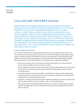 Cisco ASA5506-K8 Datasheet