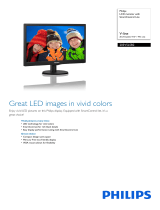 Philips 203V5LSB2/10 Datasheet