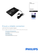 Philips SAA2051L/27 Datasheet