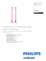 Philips HX8032/33 Datasheet
