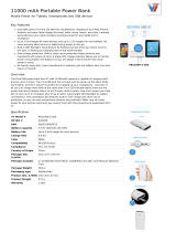 V7 PB11000-2-20E Datasheet