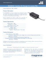 Magnese MA-102002 Datasheet