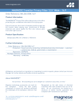 Magnese MA-204125W-16:9 Datasheet