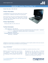 Magnese MA-204140 Datasheet