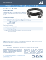 Magnese MA-403020 Datasheet