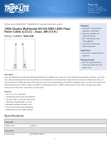 Tripp Lite N820-04M Datasheet