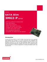 Innodisk DGSLM-16GD81SC1DC Datasheet