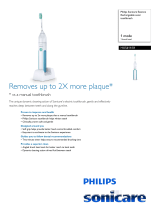 Philips HX5611/01 Datasheet