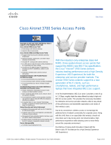 Cisco AIR-AP3702I-UX-WLC Datasheet