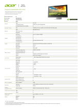 Acer DQ.SVBET.013 Datasheet