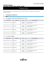 Fujitsu FTS:ETFDH3 Datasheet