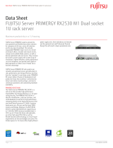 Fujitsu VFY:R2531SX050IT Datasheet