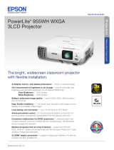 Epson V11H683020 Datasheet