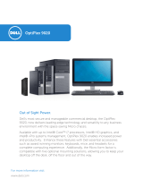 Dell CAO9020MW72W004 User manual