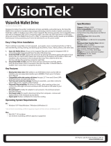 VisionTek 900762 Datasheet