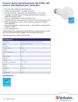 Verbatim 98949 Datasheet