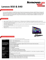 Lenovo F0AV001QCK Datasheet