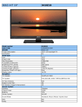 Innohit IH19Z19 Datasheet