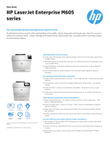 HP E6B71A Datasheet