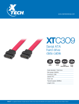 Xtech XTC-309 Datasheet