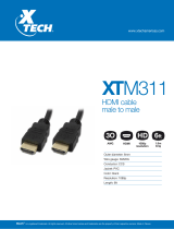 Xtech XTC-311 Datasheet