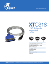 Xtech XTC-318 Datasheet