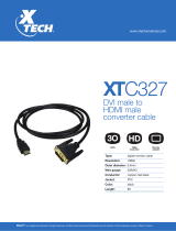 Xtech XTC-327 Datasheet