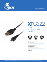 Xtech XTC-322 Datasheet